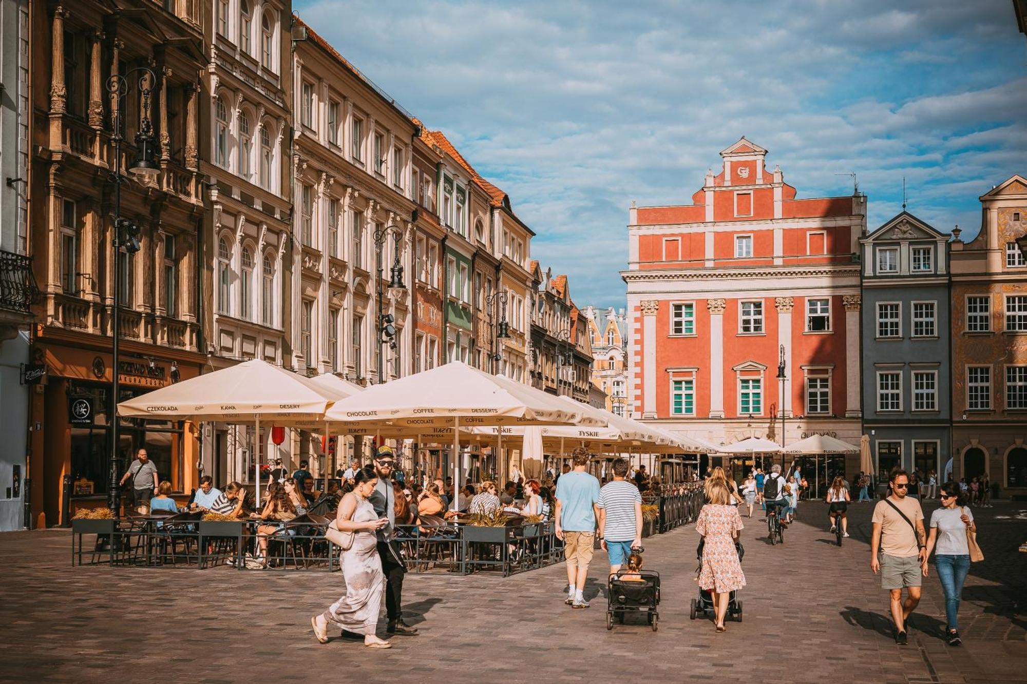 2homerent Niedzialkowskiego 24 Apartamento Poznań