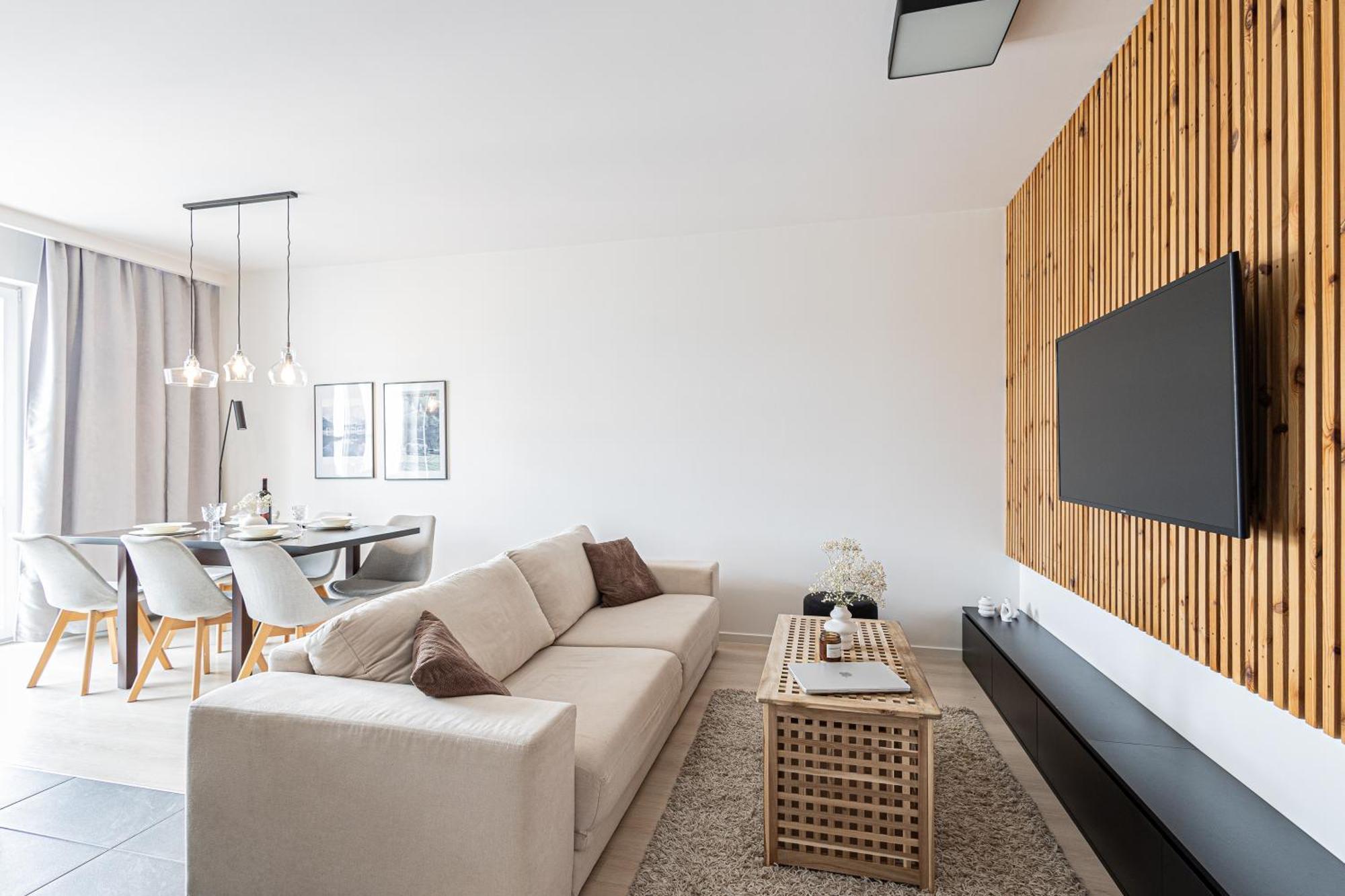 2homerent Niedzialkowskiego 24 Apartamento Poznań